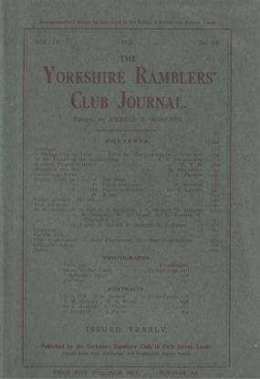YRCJ 1921; 4(14) cover